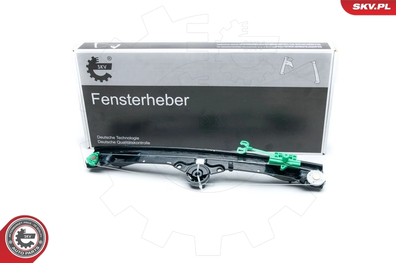 Window Regulator